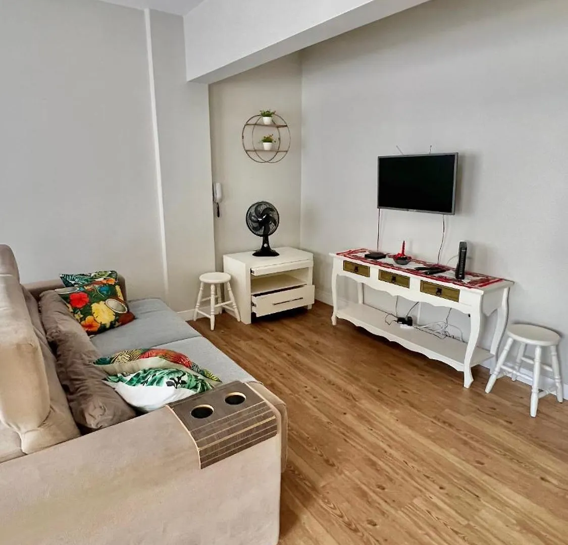 Appartamento Apto No Coracao De Bc Balneário Camboriú Brasile